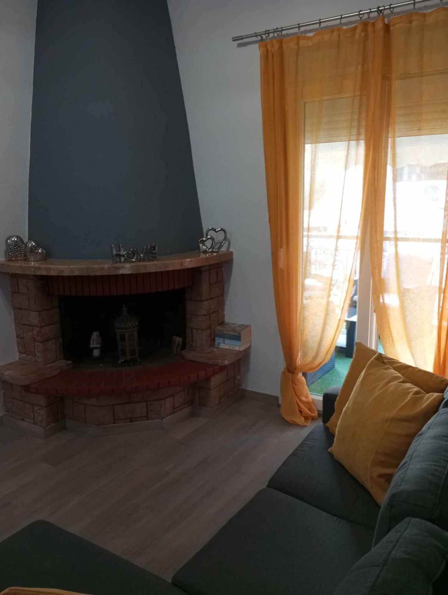 Aniel'S Cosy House Villa Pefkochori Luaran gambar